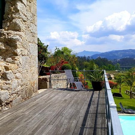 Quinta De Padreiro Villa Arcos de Valdevez Eksteriør bilde