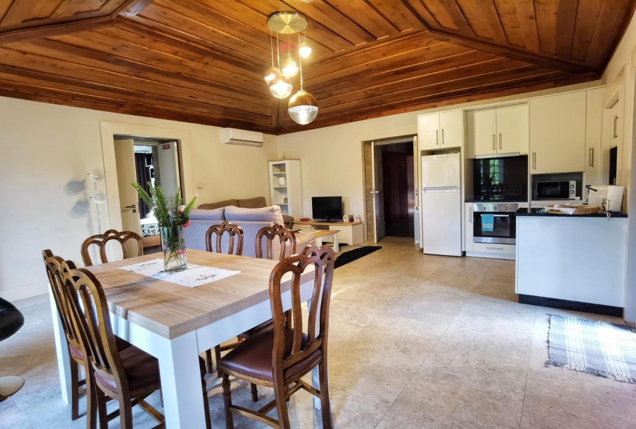 Quinta De Padreiro Villa Arcos de Valdevez Eksteriør bilde