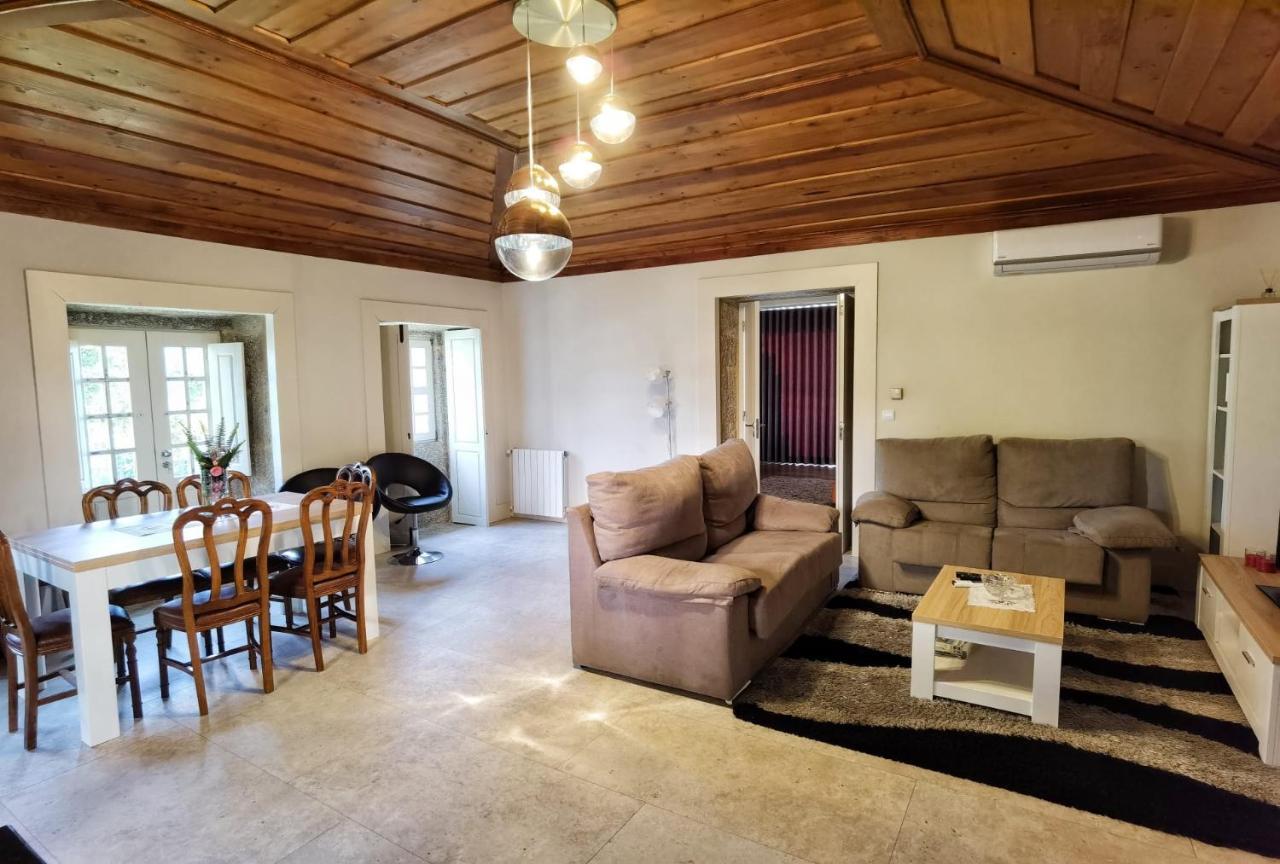 Quinta De Padreiro Villa Arcos de Valdevez Eksteriør bilde