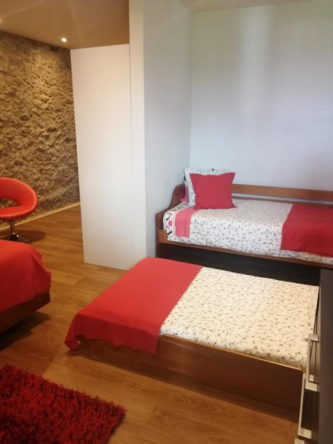 Quinta De Padreiro Villa Arcos de Valdevez Eksteriør bilde