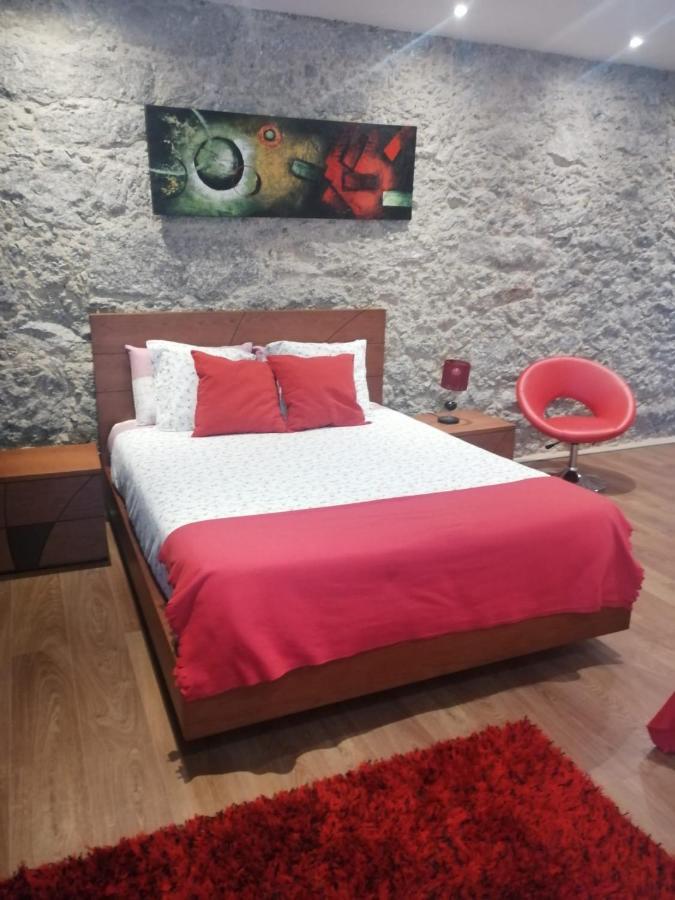 Quinta De Padreiro Villa Arcos de Valdevez Eksteriør bilde