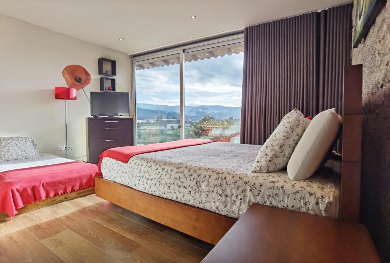 Quinta De Padreiro Villa Arcos de Valdevez Eksteriør bilde