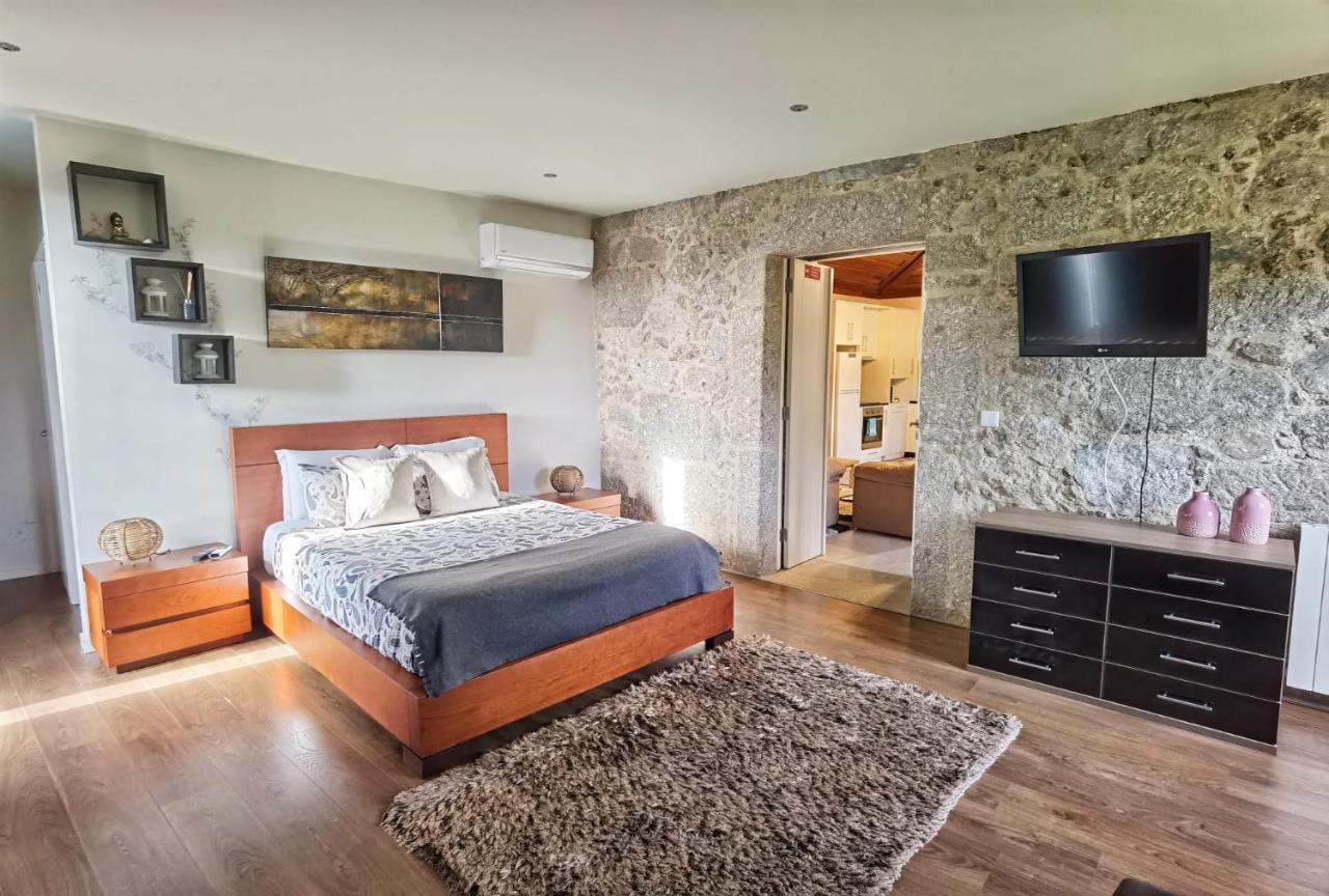 Quinta De Padreiro Villa Arcos de Valdevez Eksteriør bilde
