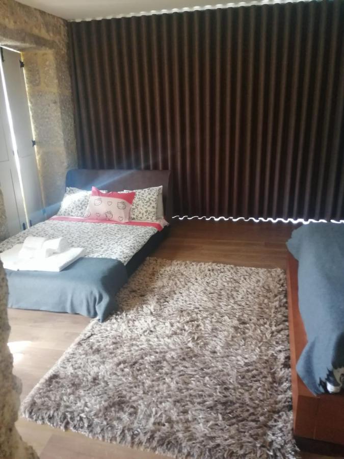 Quinta De Padreiro Villa Arcos de Valdevez Eksteriør bilde