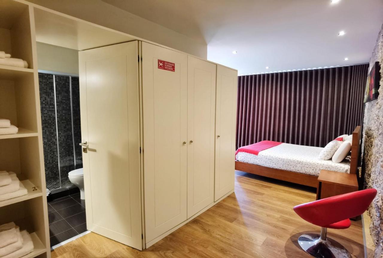 Quinta De Padreiro Villa Arcos de Valdevez Eksteriør bilde