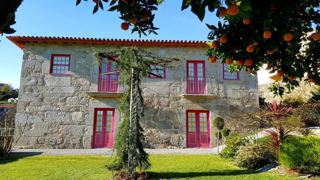 Quinta De Padreiro Villa Arcos de Valdevez Rom bilde