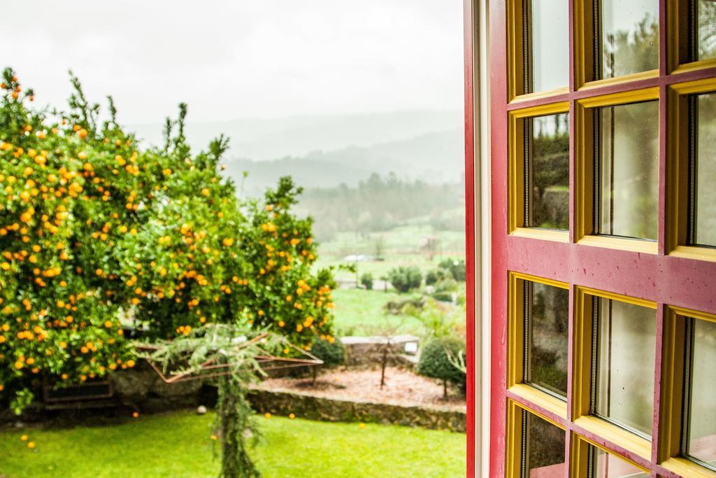Quinta De Padreiro Villa Arcos de Valdevez Eksteriør bilde