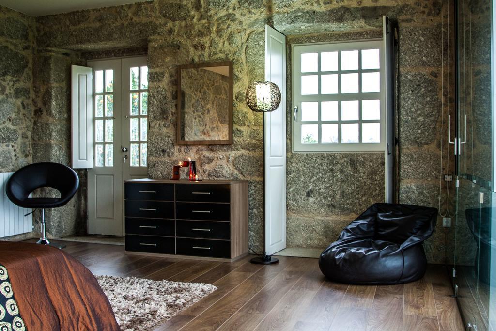 Quinta De Padreiro Villa Arcos de Valdevez Eksteriør bilde