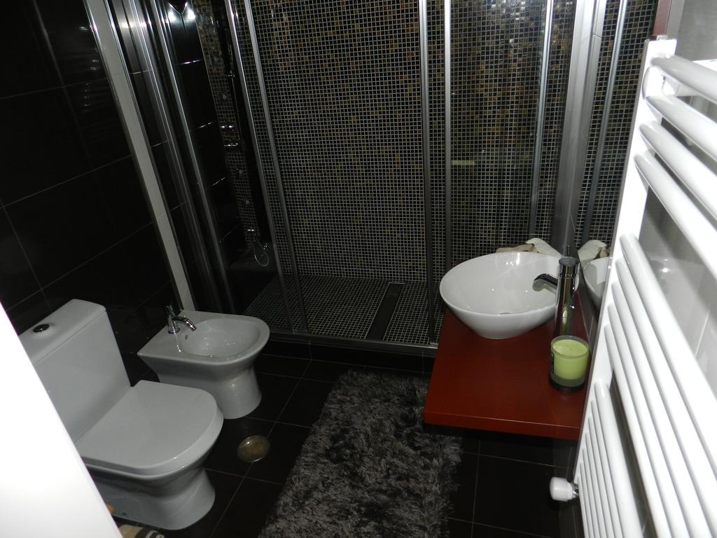Quinta De Padreiro Villa Arcos de Valdevez Rom bilde