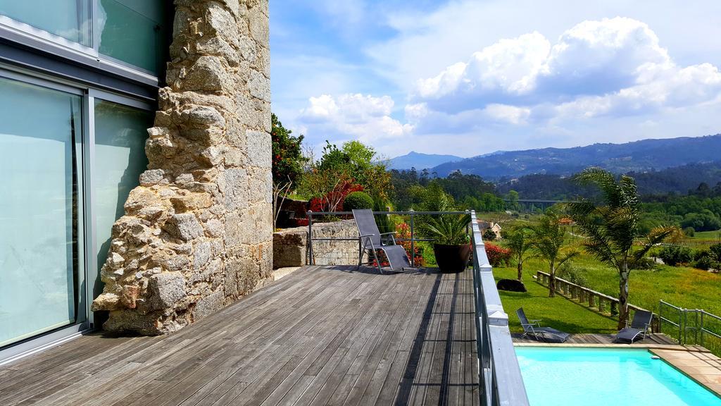 Quinta De Padreiro Villa Arcos de Valdevez Eksteriør bilde