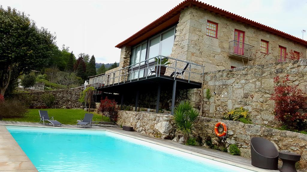 Quinta De Padreiro Villa Arcos de Valdevez Eksteriør bilde